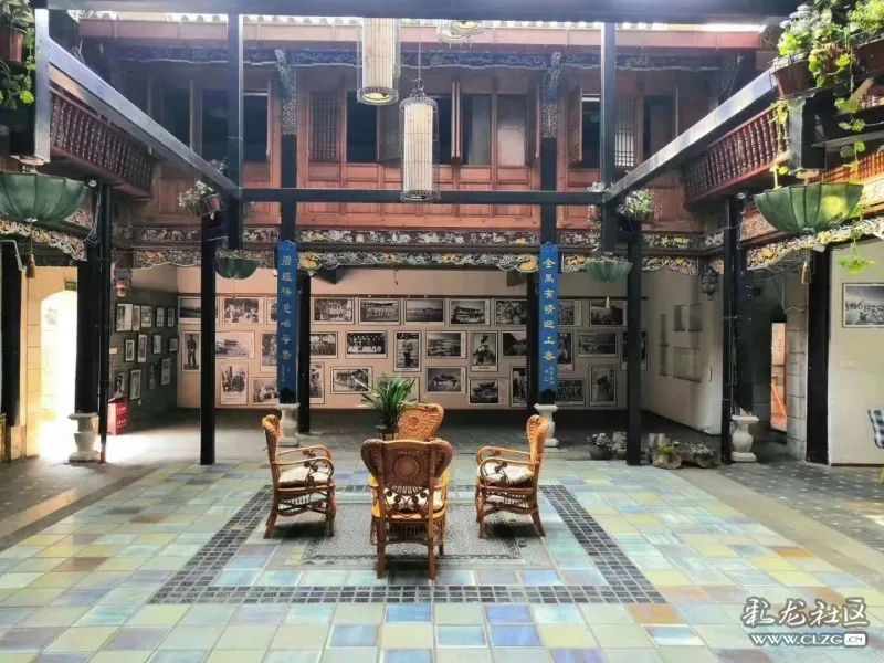 蔡锷故居是谁出资建设 (昆明蔡锷故居)