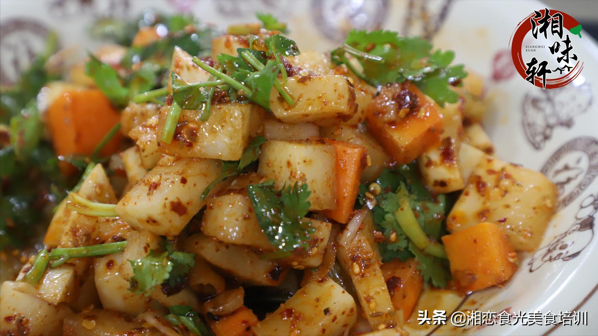 哪里可以学习怎样做湘西泡菜,湘西泡菜技术哪里学