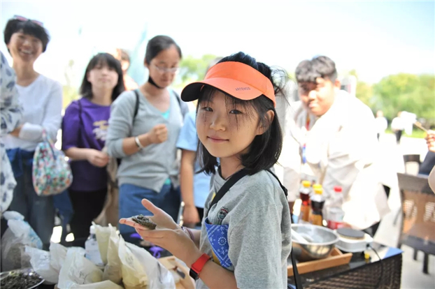 “本草趣生活”广安门医院传统中药手作课系列体验活动