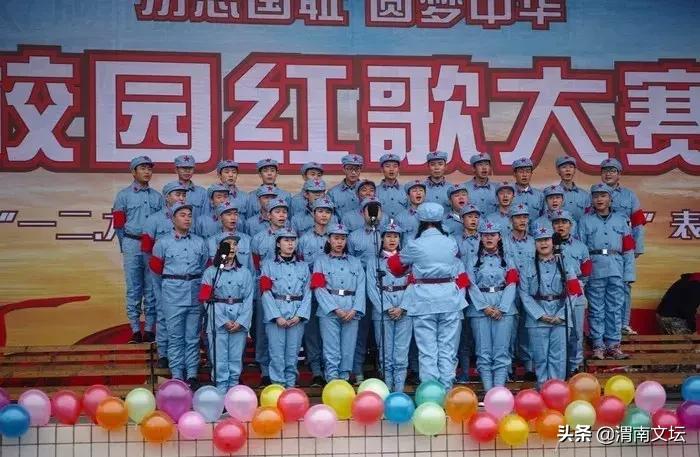 渭南文坛|乔智勇：相爱相融，黑心母后变“额娘”