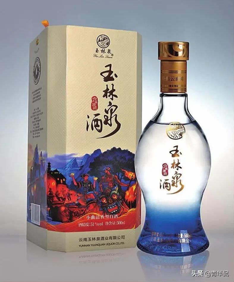 各省市白酒代表,各个省白酒代表
