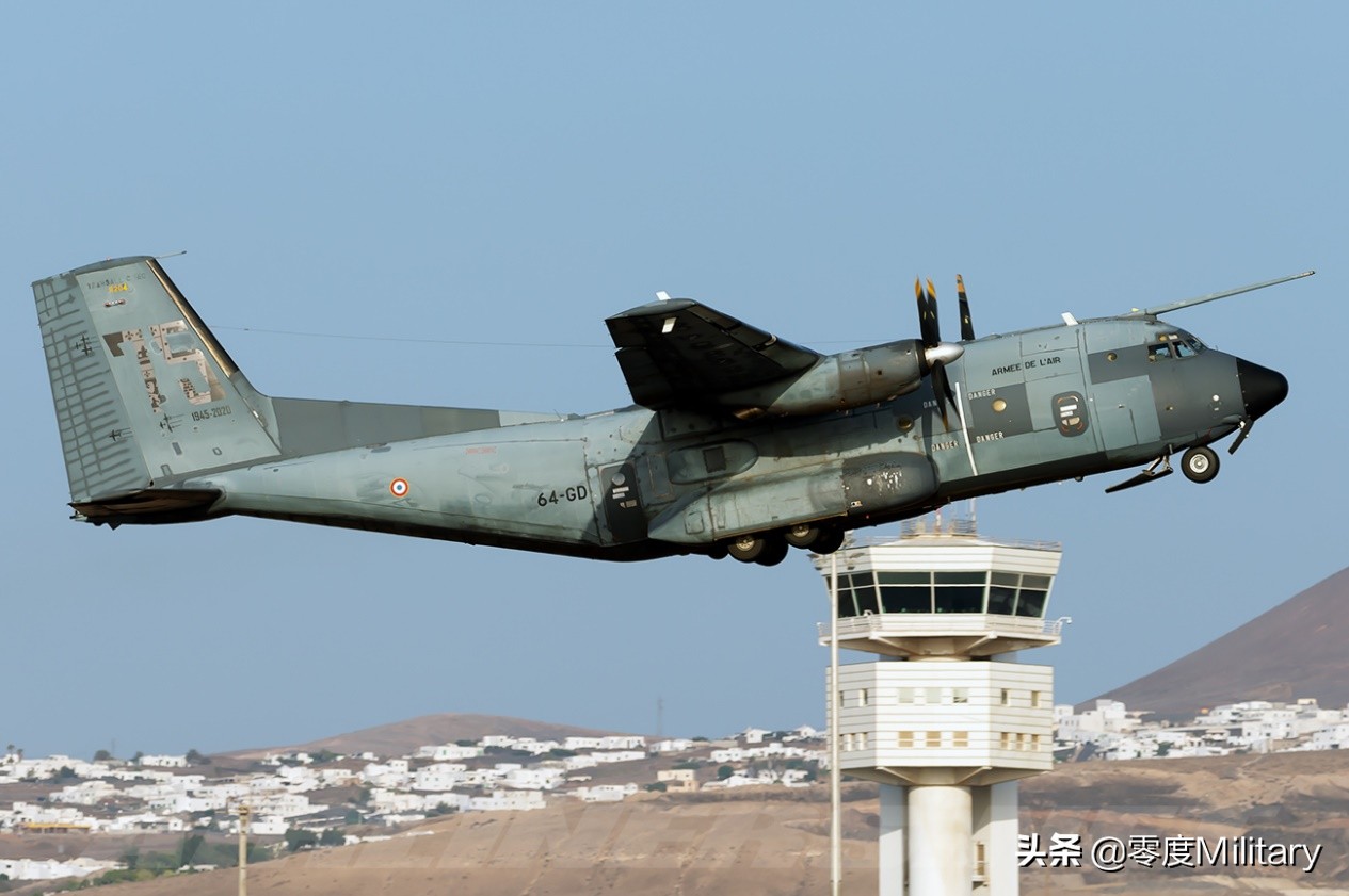 世界空军海军陆军,法国勒图贝空军基地