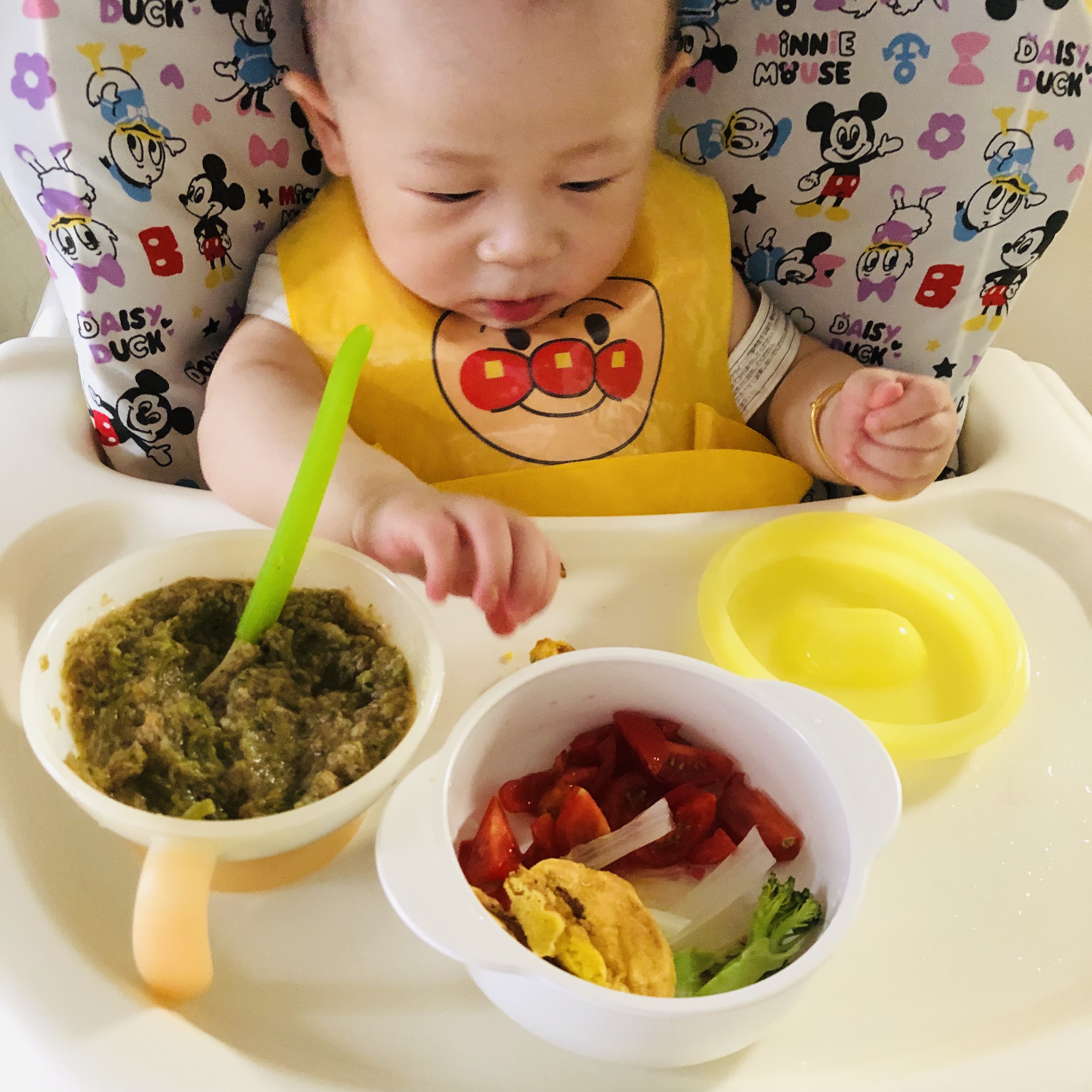 日本三岁以上儿童辅食必买清单,不同国家一岁半宝宝辅食