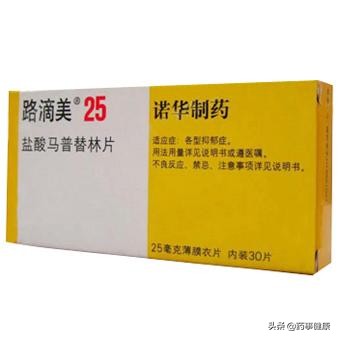 百忧解药效,百忧解氟西汀副作用