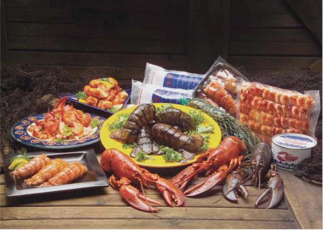 加拿大龙虾怎么处理,冷冻食品龙虾