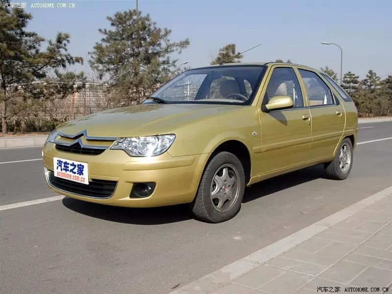 法国小子的中国名——富康