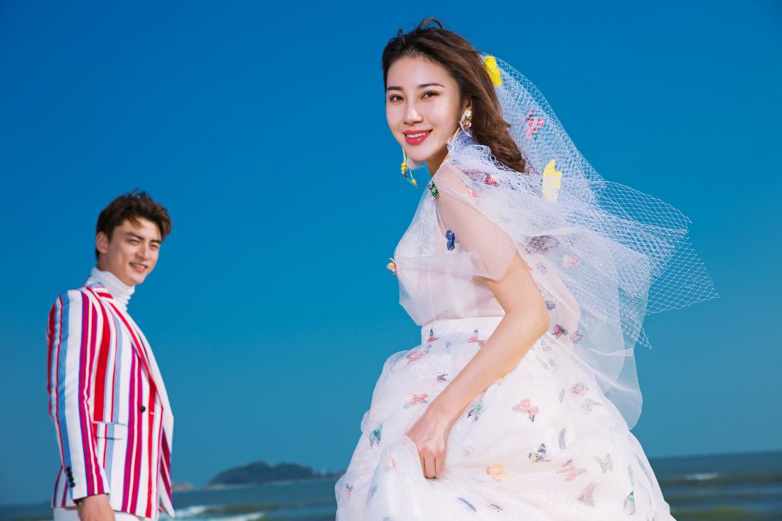 为什么婚纱照的外景拍不好效果,为什么拍的婚纱照不透亮