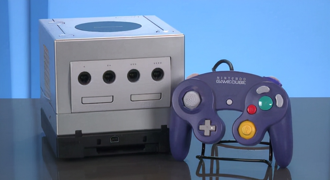 任天堂沉浸式游戏,任天堂便携式gamecube