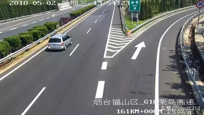 新手司机容易扣分的交通标志,交通线路地面标志图讲解及扣分