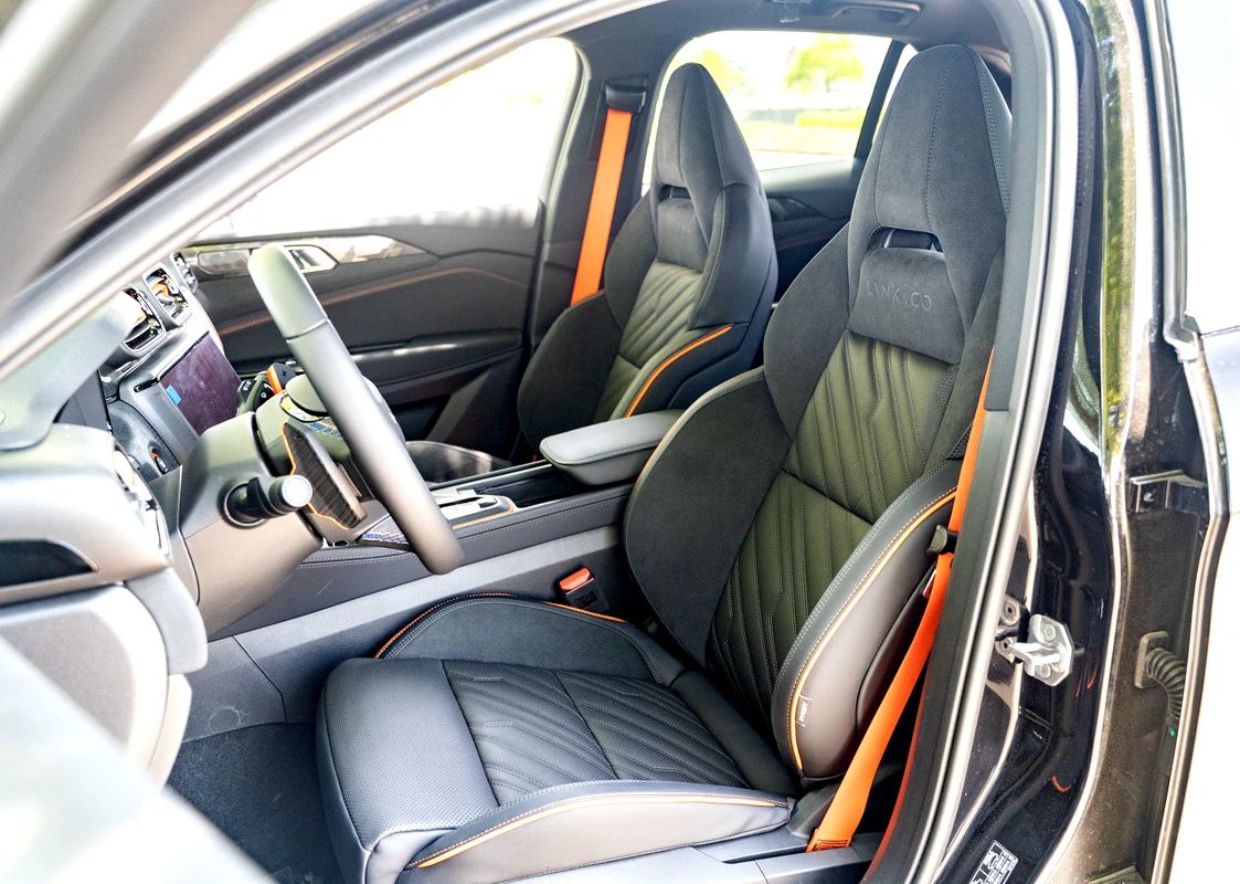 2022款领克02hatchback,领克02hatchback和奥迪a3