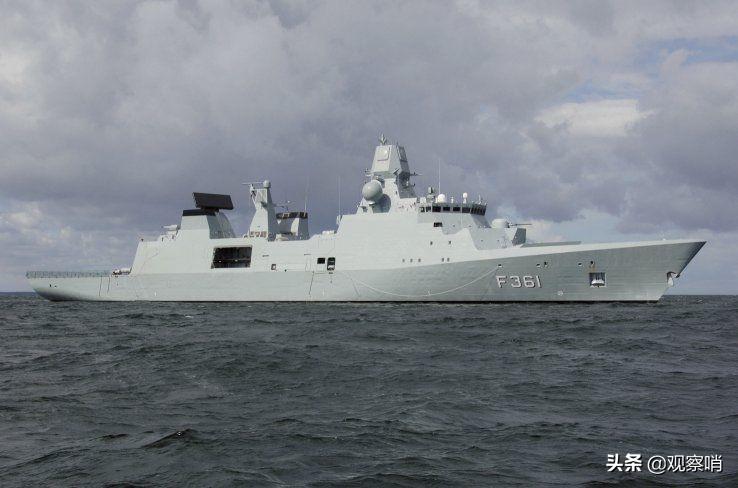 丹麦小盾舰,丹麦战舰有多厉害