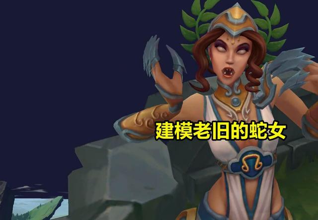 “快来铐我!”LOL女警新建模,光腿穿上黑长裤,玩家提奇怪要求