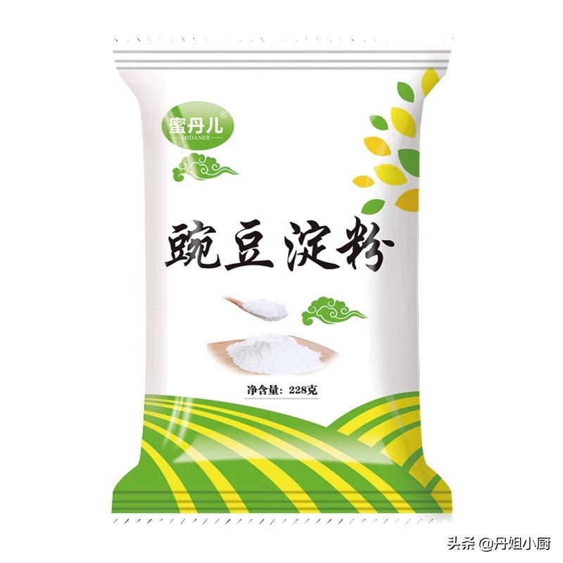 淀粉和生粉的区别和用途,生粉和淀粉的区别用途是什么