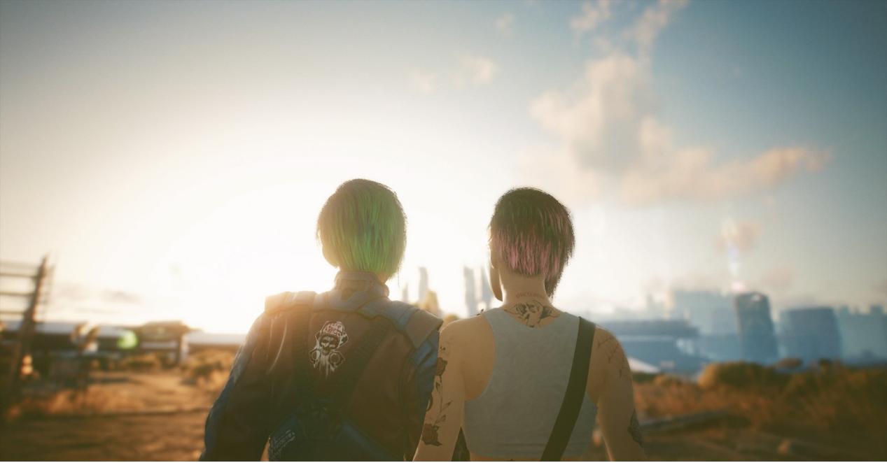 赛博朋克2077观众反应,赛博朋克2077好感度