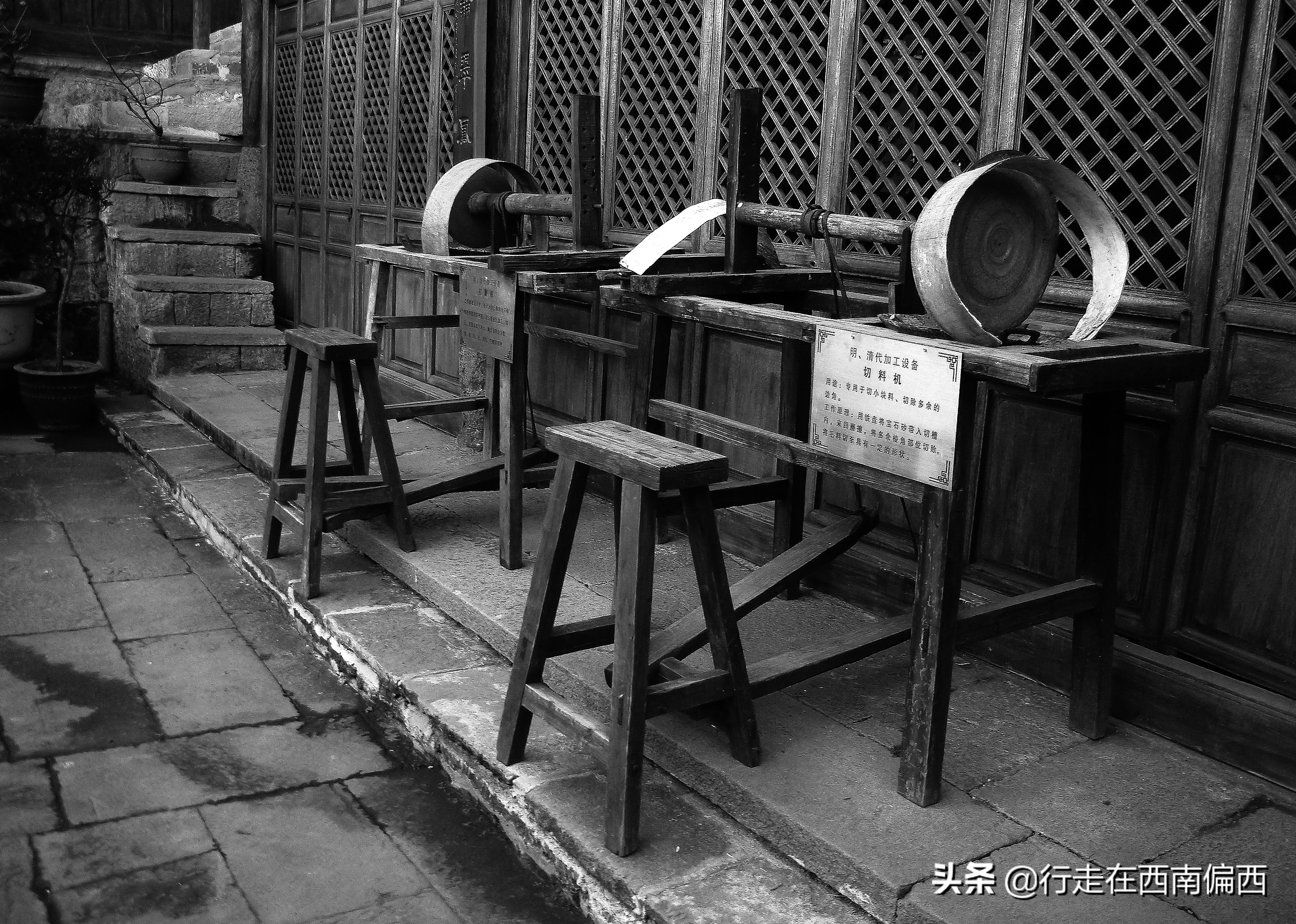 云南和顺最美风景,和顺最有文化底蕴的小镇