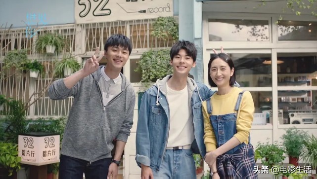 想见你韩版回头杀少年感,想见你电影完整解析韩版