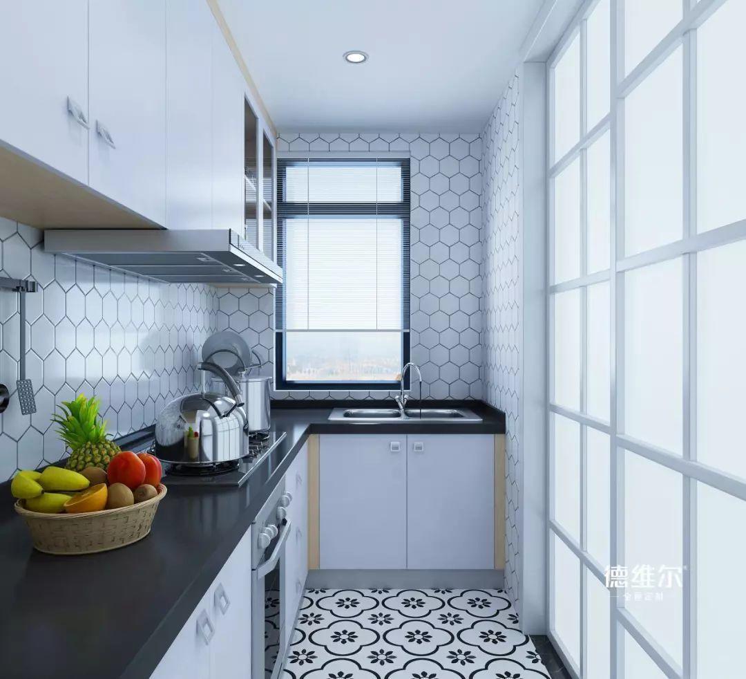 德维尔橱柜质量可靠吗,德维尔全屋定制橱柜报价