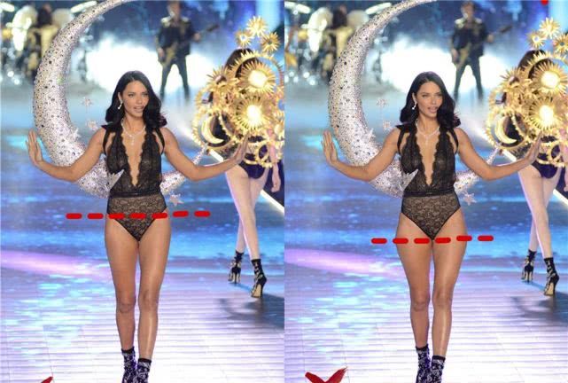 angelababy假胯宽照片,angelababy腿型胯宽