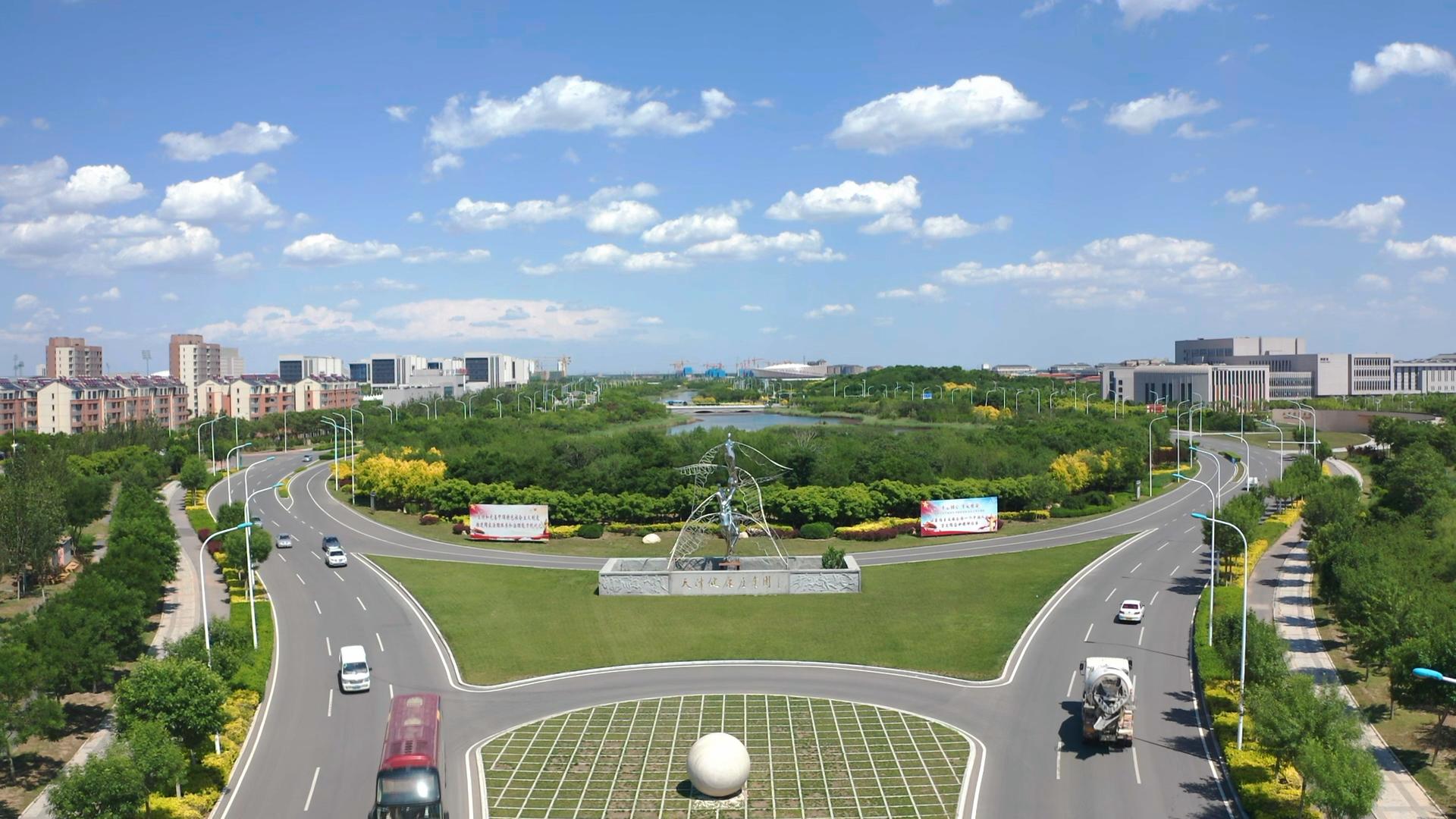 发力医疗健康产业集群再腾飞,静海大健康产业发展