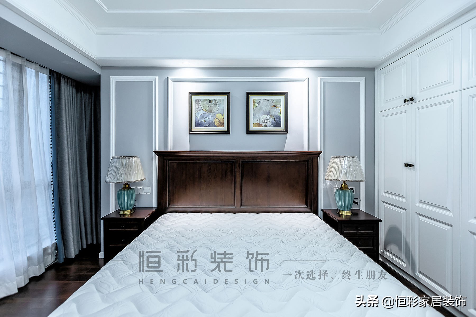 新洲140平米小户型装修,新洲复式两层装修45平小户型