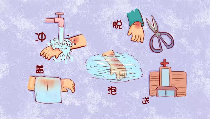 拔火罐烧伤的明星,明星拔火罐烧伤