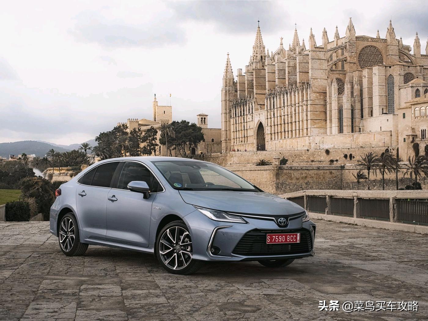 轩逸对比卡罗拉谁更适合家用,轩逸和卡罗拉到底应该选谁