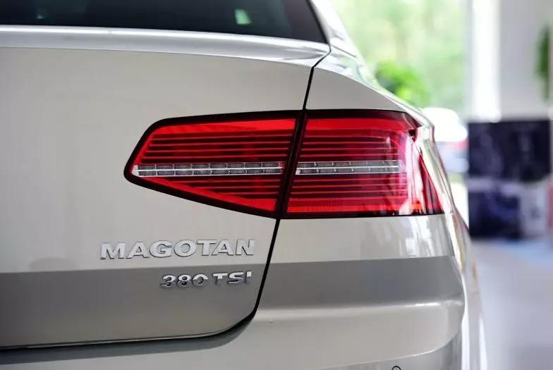 汽车尾部标识分别代表什么意思,用车基础知识教你认识汽车标识