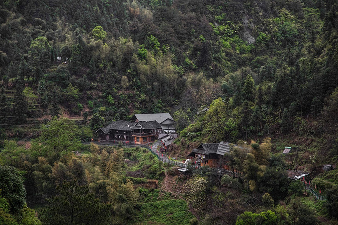 疫情对湖南这里居然丝毫没有影响！0病发，还超级适合徒步旅行！