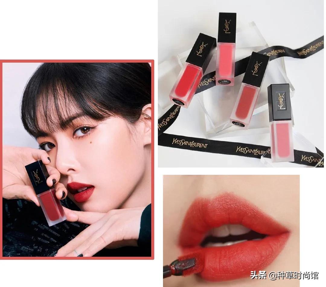 没有秋天的奶茶但有秋天口红,秋天的一杯奶茶口红