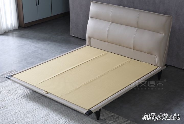 关于床的摆放学问,关于床垫的选择