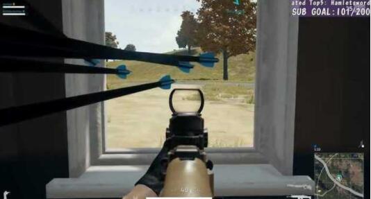 刺激战场比awm还强的枪,刺激战场里的awm好还是大炮好