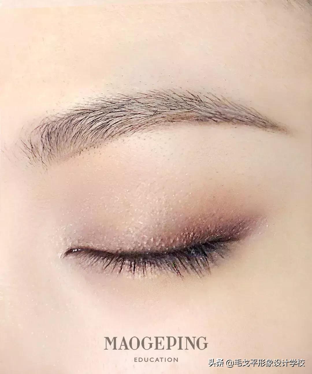 新手修眉画眉小技巧一看就会,新手画眉修眉最简单方法