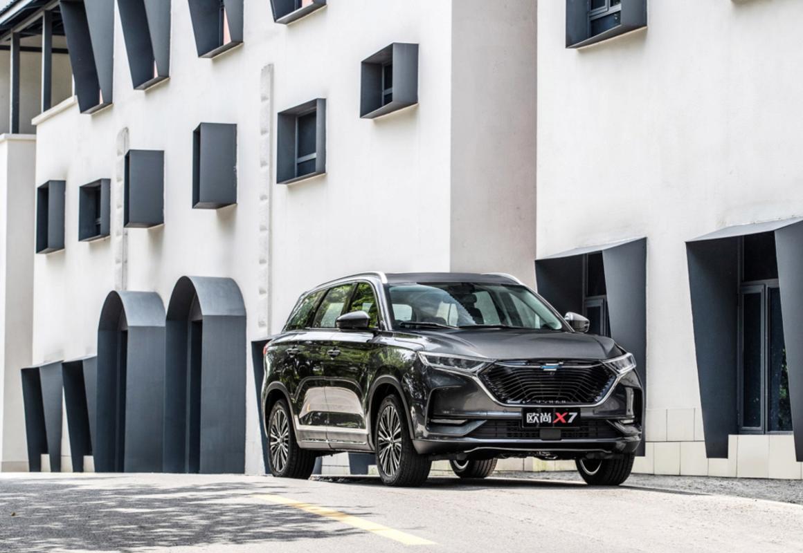 长安欧尚x7ev,长安欧尚x7保值率