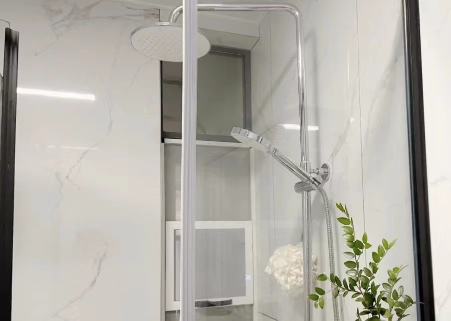 极窄超长卫生间最佳布局图,超小卫生间设计有哪些技巧