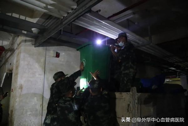 河南*警武**，战位上的青春格外闪耀