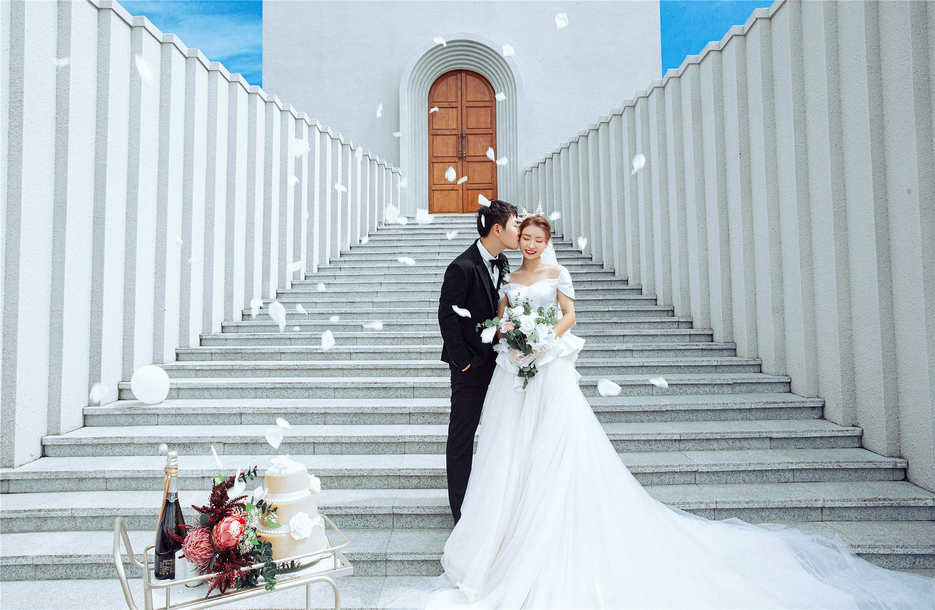 这样的三亚旅拍婚纱照你不想拍吗,三亚旅拍婚纱照攻略之超全流程篇