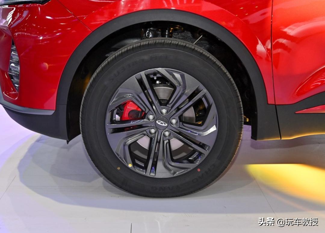 性能比本田还强!价格8.38万起奇瑞瑞虎7值得买吗?