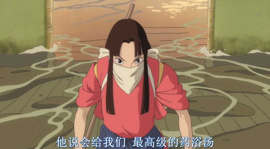 千与千寻油屋原型手绘图,千与千寻油屋和洪崖洞