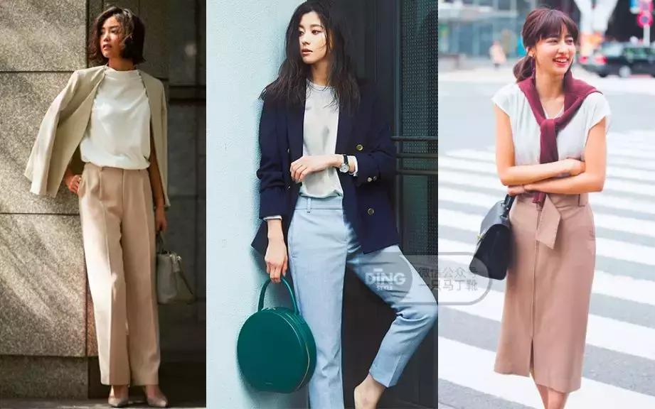 明媚优雅的穿法洋气又甜美,这个春天最时髦的穿法
