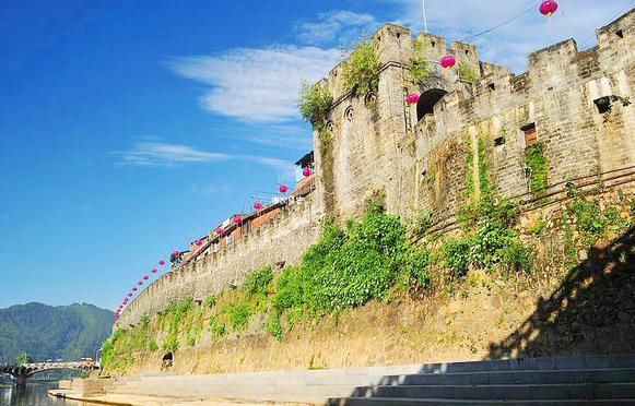 福建汀州古城最新消息,福建四大古城