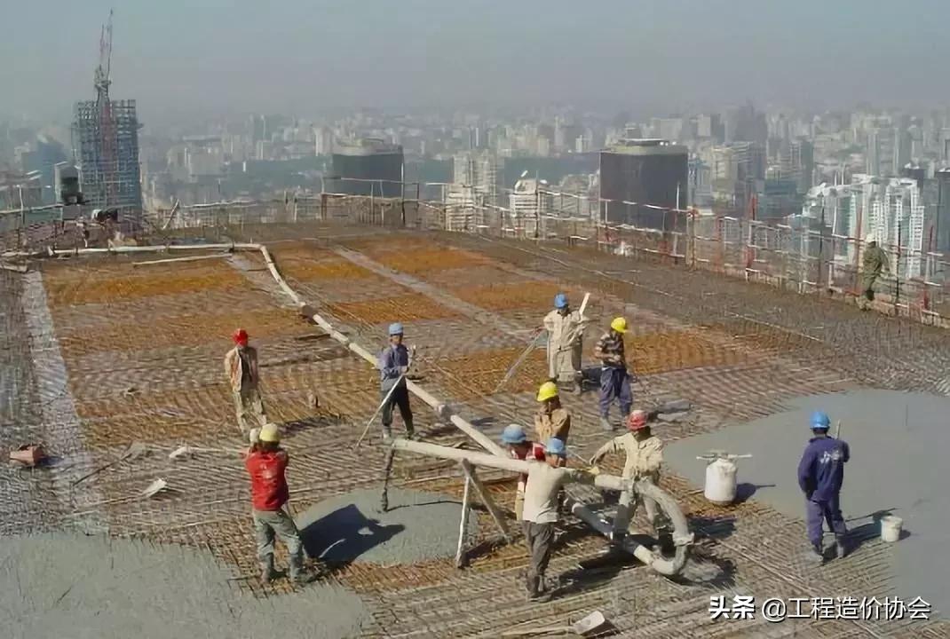 混凝土基础知识一览表,小知识混凝土为什么叫砼