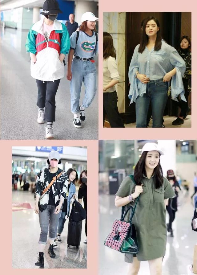 微胖小个子女生显高显瘦技巧,矮个子微胖显瘦显高套装