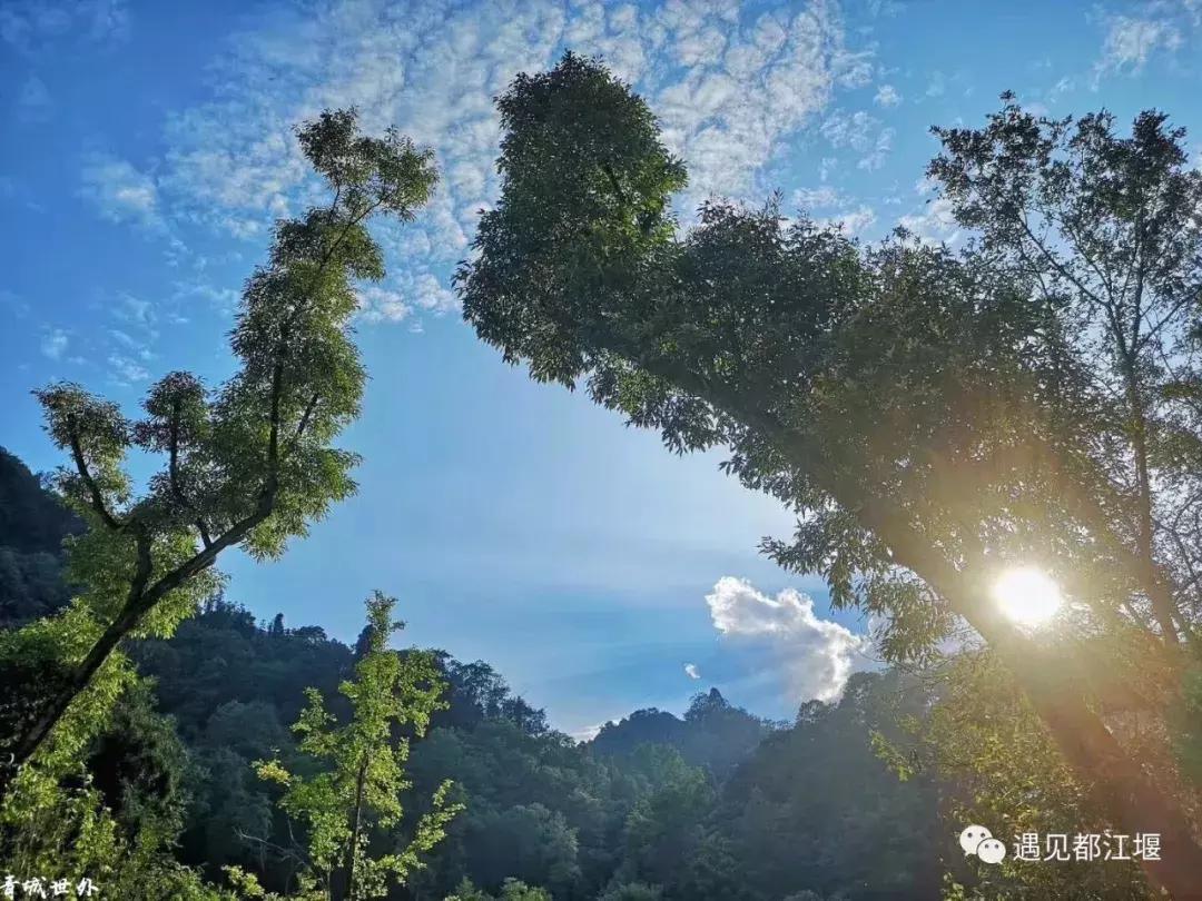 亲测！生活在都江堰，到底是一种什么样的体验