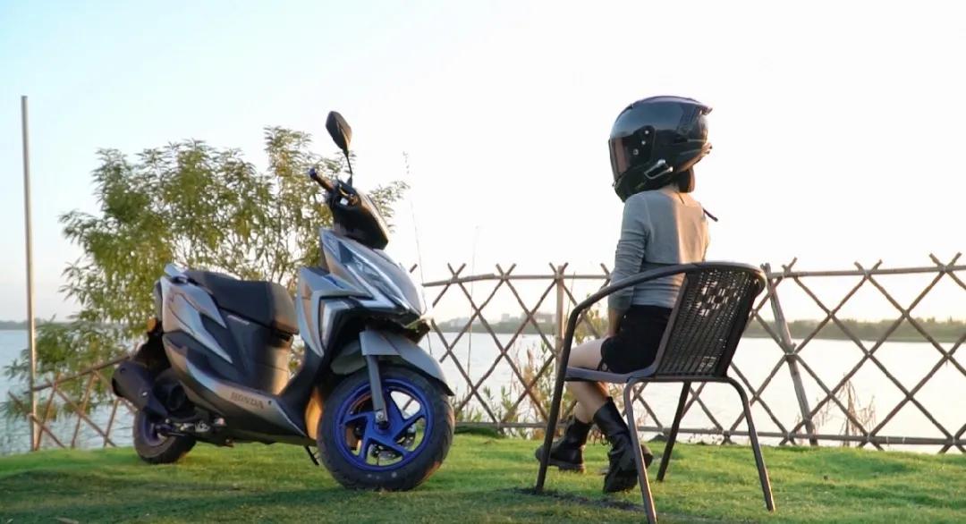 裂行rx125豪华版和星际版,裂行rx125麒麟