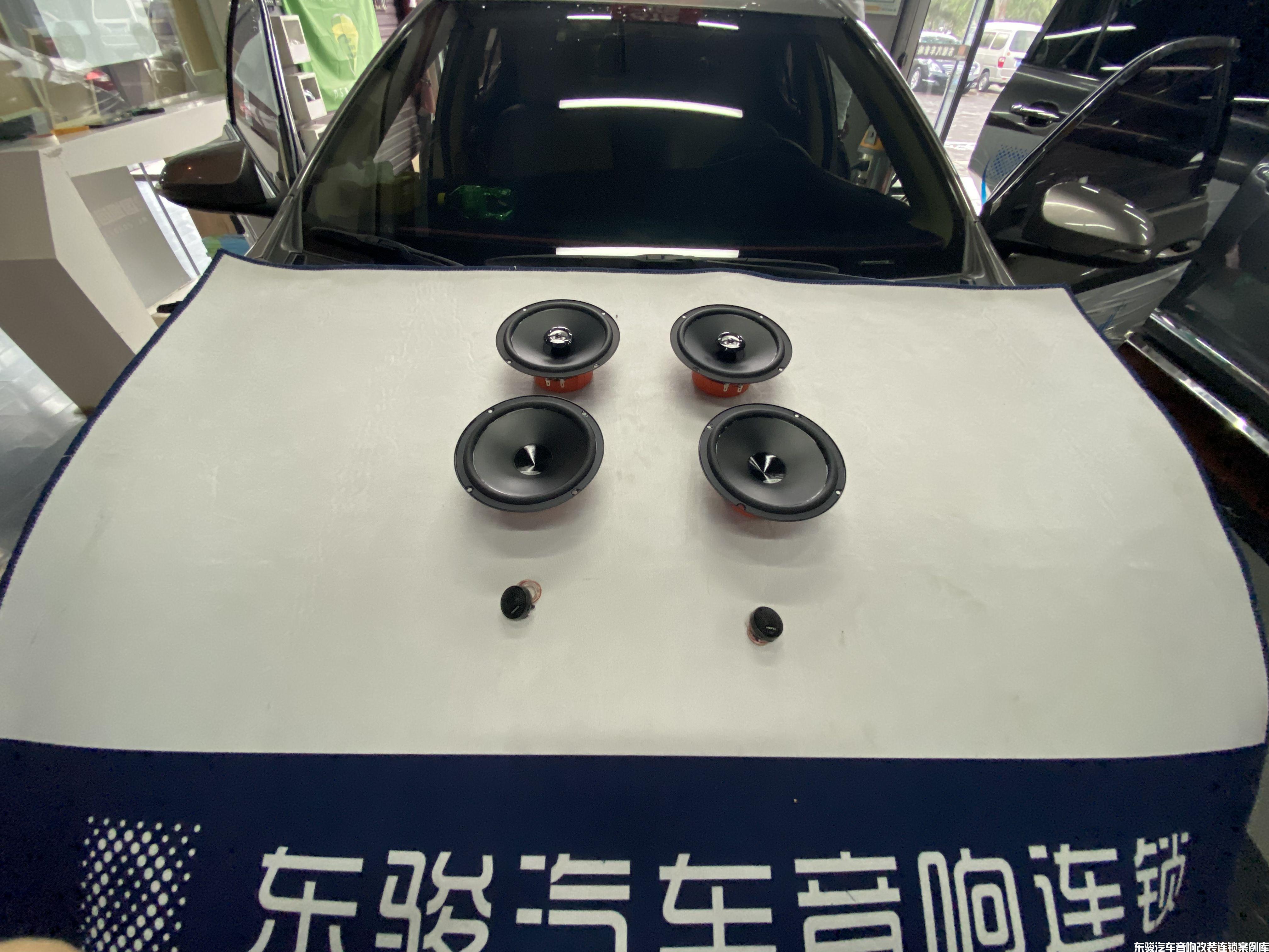 丰田卡罗拉音响改装推荐,丰田卡罗拉音响改装升级调音