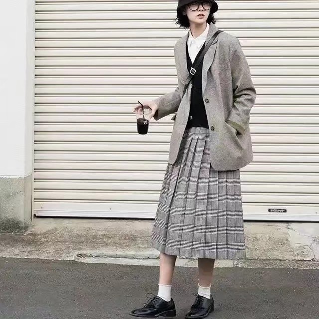 减龄百搭鞋,潮流女士牛津鞋