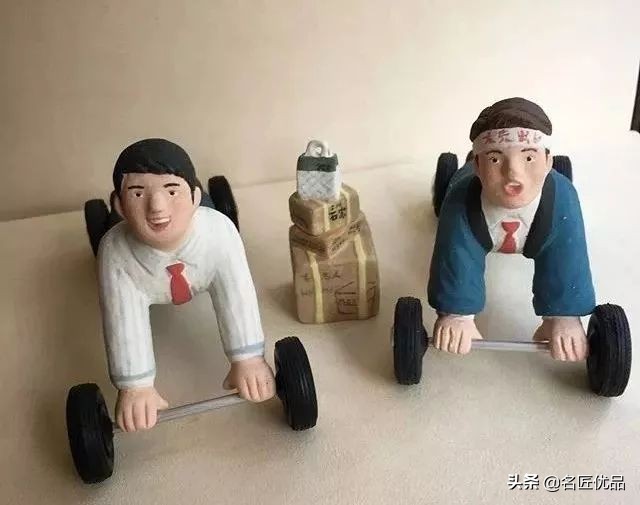 想不想开?这个贴着小胡子的女生,做出全世界最可爱的汽车