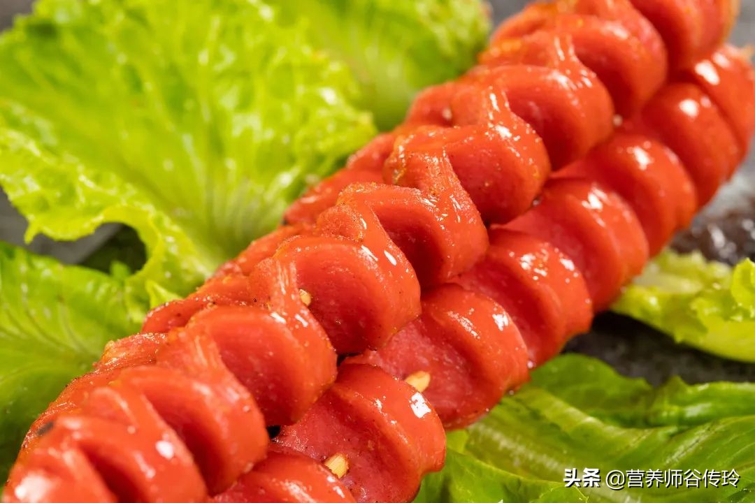 烤肠含糖量,烤肠的糖分