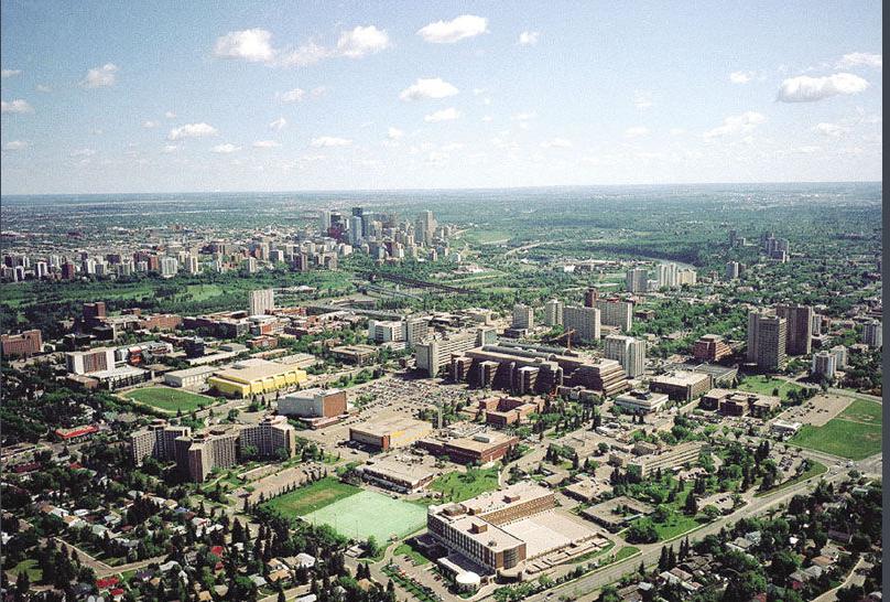 邂逅加拿大,加拿大读阿尔伯塔大学好不好