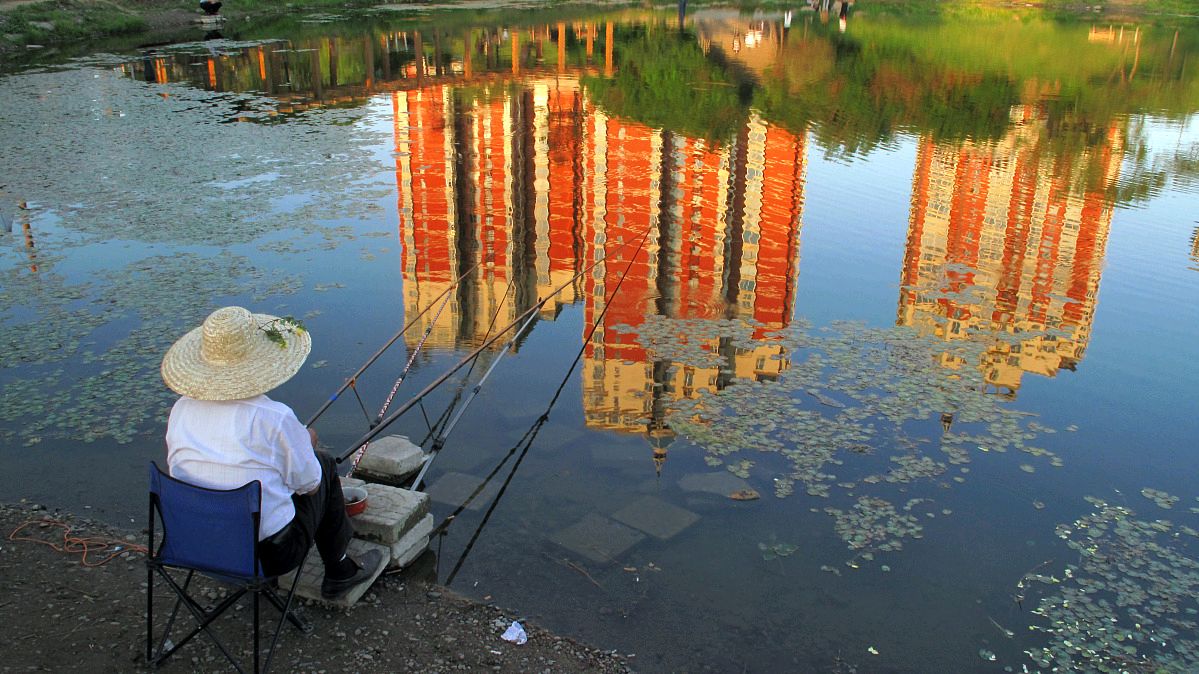 新手如何选择鱼竿,新手如何选鱼竿的调性